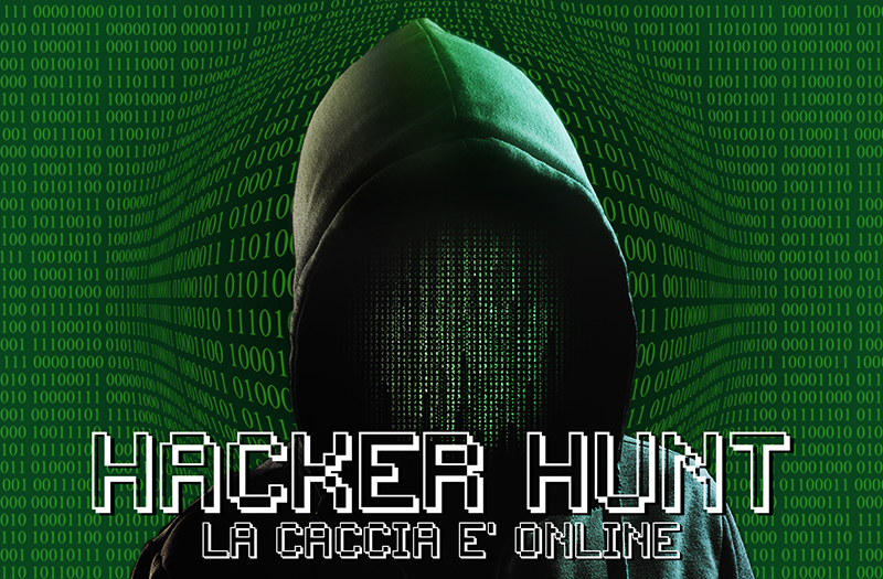 Hacker hunt